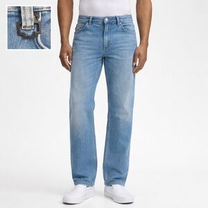 STRELLSON 30x34 Flex Cross Robin Slim Fit Men's Jeans Cotton/Elastane Blend